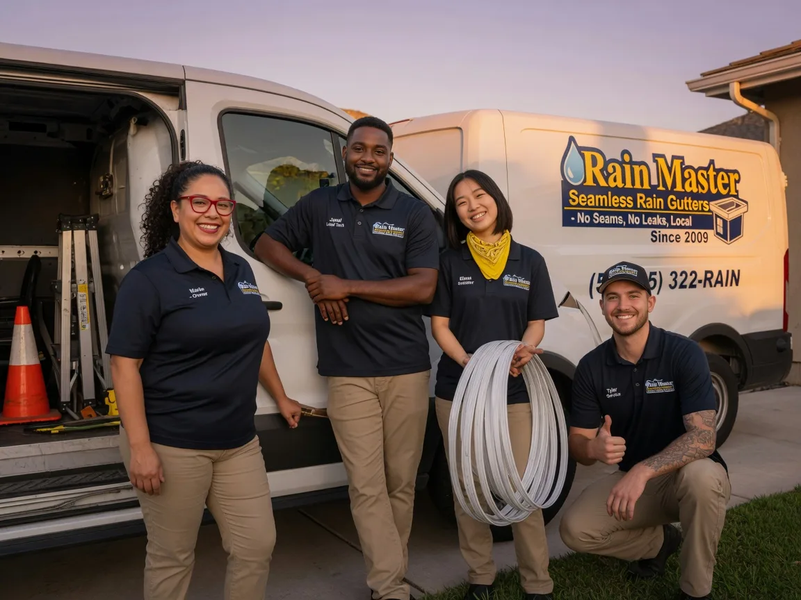 Gutter Installation company in Villas, NJ